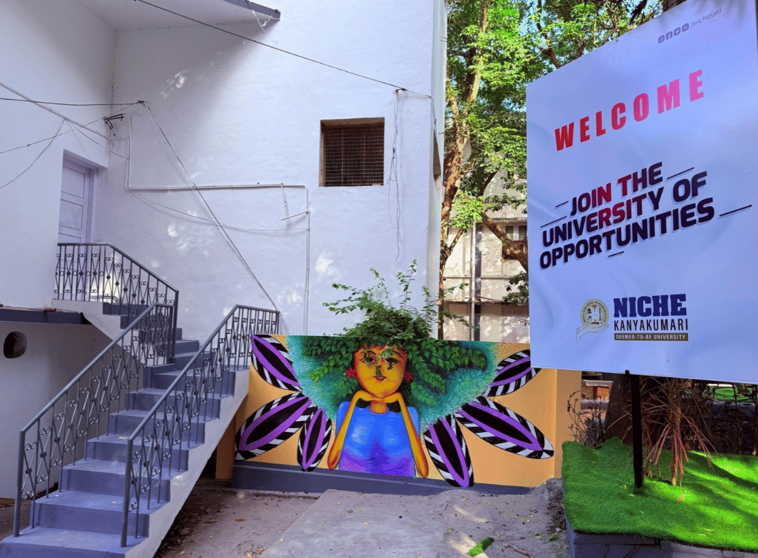 NICHE Tamil Nadu Campus photo 5